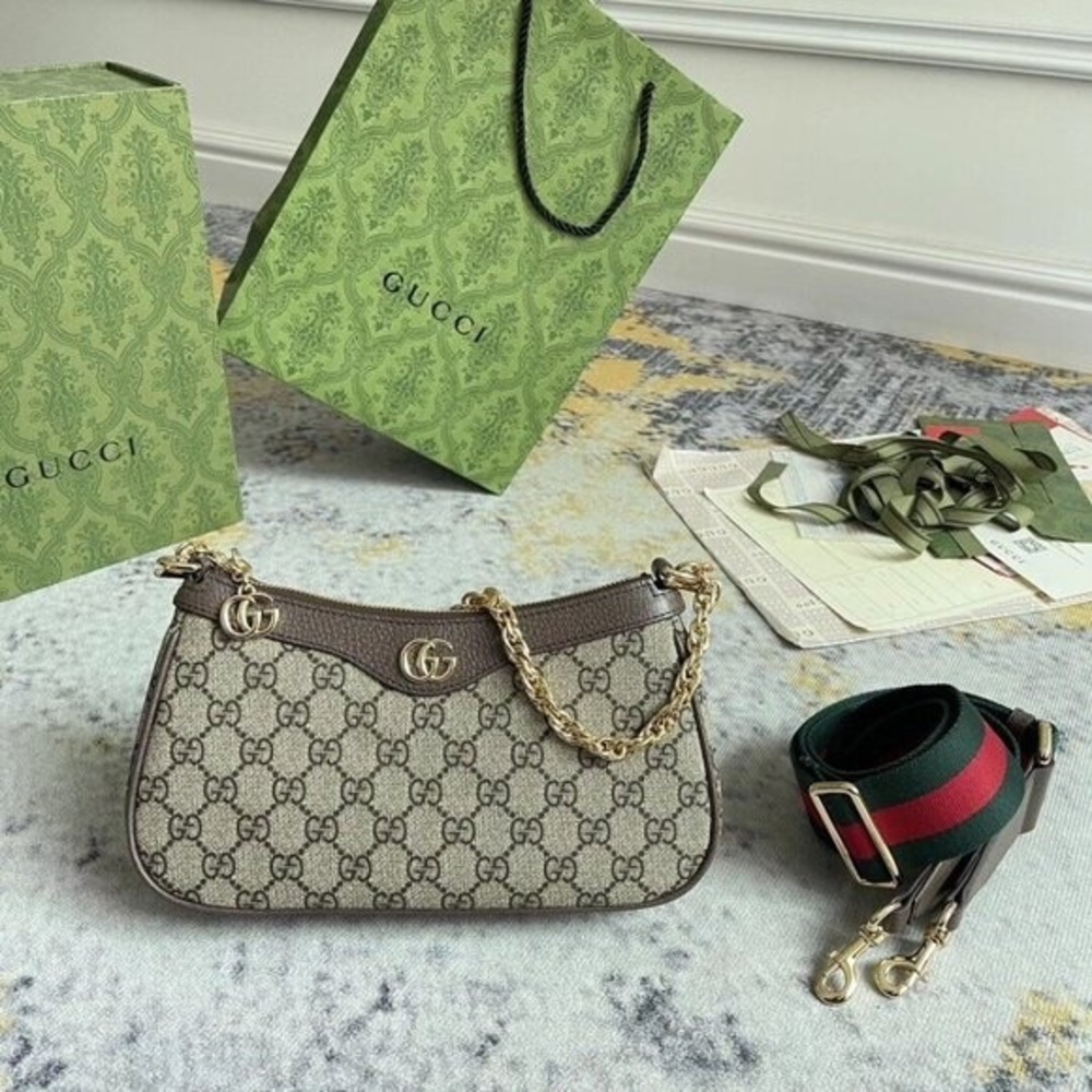 Gucci Ophidia Mini Bag